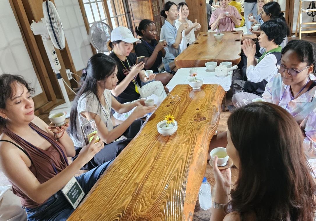글로벌 관광도시 순천? 외국인 관광객 얼마나 늘었길래…